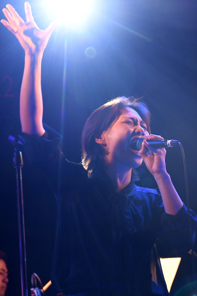kimi（Vocal）