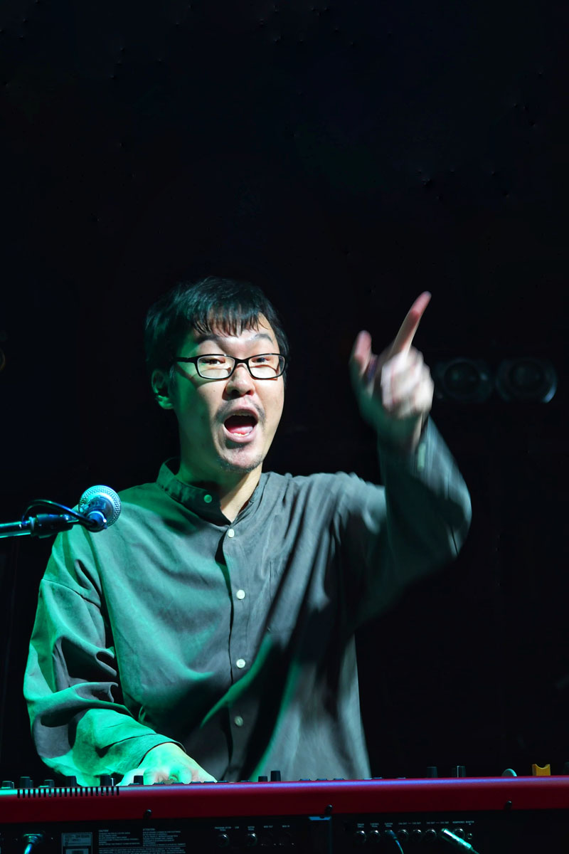 toru（Keyboards）